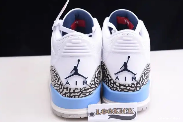 Rep 3 CT8532-104 Air Jordan UNC 0604